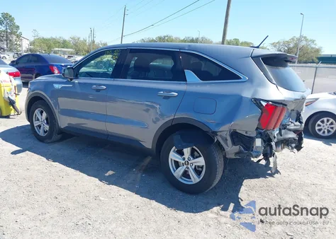 2023 Kia Sorento Lx z USA, uszkodzony, nr VIN 5XYRG4LC0PG197546